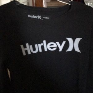 Men’s Medium Hurley black thermal